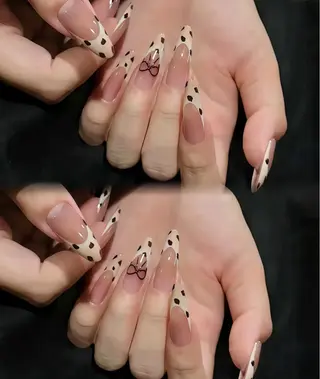 ネイル 🎀🎀YooLi Nail Salonのネイルデザイン
