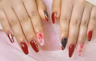 ネイル Ruby Nail 霞ヶ関店のネイルデザイン