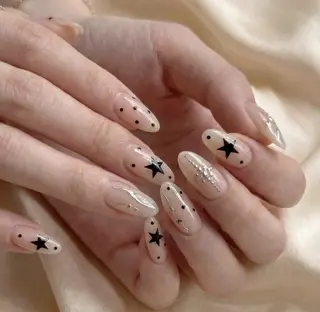 ネイル 🎀 UU_nailのネイルデザイン