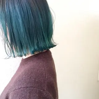 ミディアム BAROQUE バロック立川のヘアスタイル