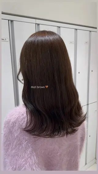 ロング カラー 透明感ベージュ× レイヤーSayu🎀のヘアスタイル