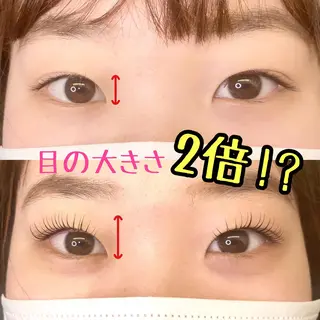マツエク・マツパ Tielu. risaのマツエク・マツパデザイン