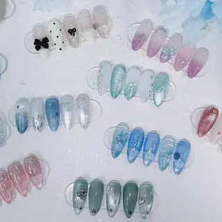 ネイル Celallure LeSalonのネイルデザイン