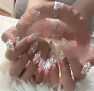 ネイル LoaChaton kaeのネイルデザイン