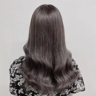 カラー 🤍THEATER 【公式】札幌🤍🍬のヘアスタイル
