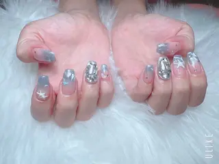 ネイル Hana Rose Nailのネイルデザイン