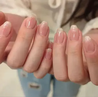 ネイル unwind🕊️ 学芸大学 /持ち込みのネイルデザイン