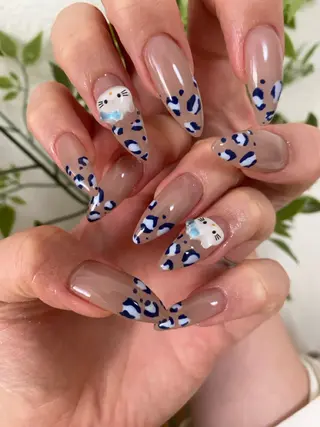 ネイル tetty nailsalonのネイルデザイン