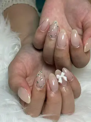 ネイル モニカネイル ななのネイルデザイン