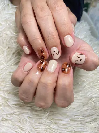ネイル classynail beautyのネイルデザイン