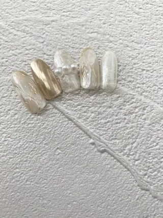 ネイル m.select nailのネイルデザイン