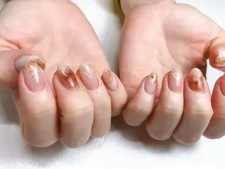ネイル emunail あやかのネイルデザイン