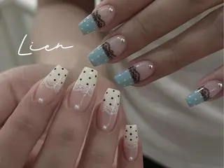 ネイル 🌸Lien nail横浜店のネイルデザイン
