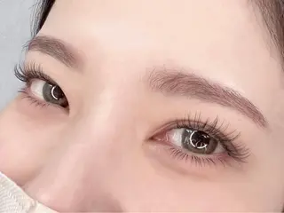 マツエク・マツパ EYECON 研修のマツエク・マツパデザイン