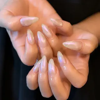 ネイル ニュアンス _misakiのネイルデザイン