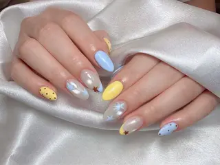 ネイル Rin Nail 新大久保店のネイルデザイン