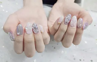 ネイル Beaubie nailサロンのネイルデザイン