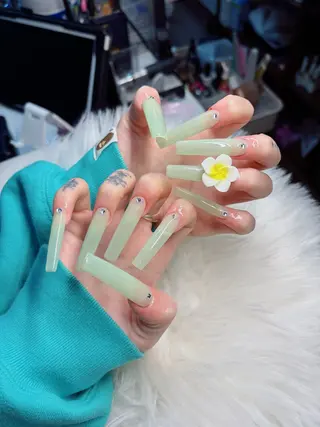 ネイル Chan nailsのネイルデザイン