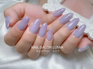 ネイル ネイルサロン ルミア Lumia 店長施術のネイルデザイン