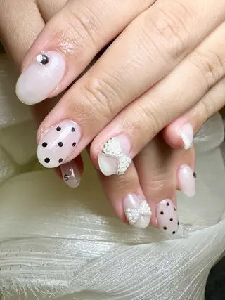 ネイル NISHIOKA FUKUMIのネイルデザイン