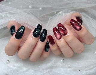 ネイル 🎀Lilla💎 Nail Salonのネイルデザイン