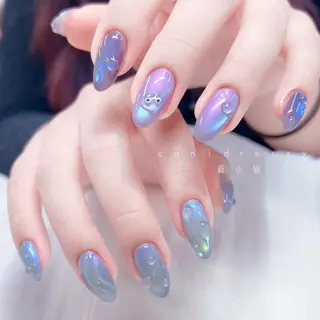 ネイル キャンアイドレッシー 新小岩のネイルデザイン