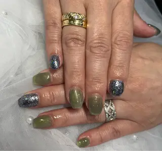 ネイル Nail ecxia ／Reikaのネイルデザイン