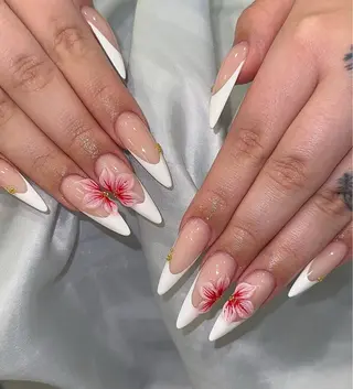 ネイル Lenie Nail Salonのネイルデザイン