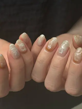 ネイル Noël新宿南口 arisaのネイルデザイン