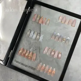ネイル Miyagawa Koharuのネイルデザイン