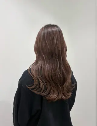 ロング HARUNA✩ _anliのヘアスタイル