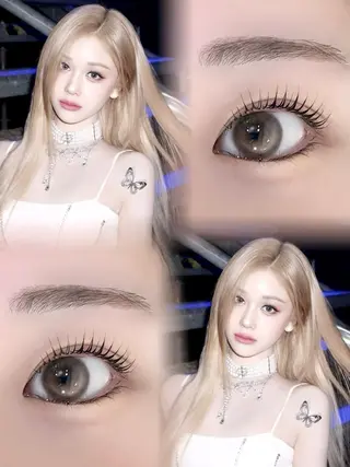 マツエク・マツパ yuyu🌙 SeneL🪽のマツエク・マツパデザイン