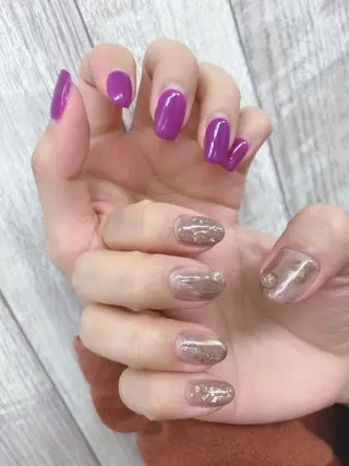 ネイル Nail salon Museのネイルデザイン
