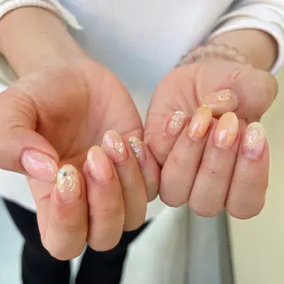 ネイル 地爪育成💅 kanaoanailのネイルデザイン