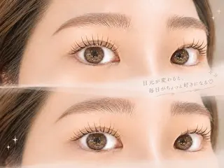 マツエク・マツパ NISAKA 🦸🏻‍♀️のマツエク・マツパデザイン