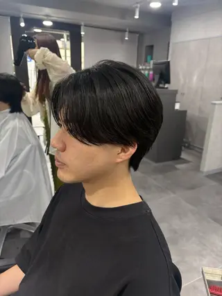 パーマ メンズ 🔥メンズ特化🔥 藤田のヘアスタイル