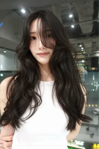ロング レイヤー特化✨️ SHUNのヘアスタイル