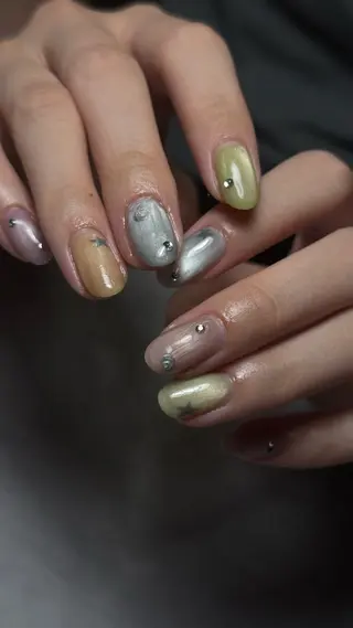 ネイル s sachiのネイルデザイン
