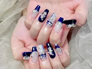 ネイル 🎀Sense Nail渋谷店🎀のネイルデザイン