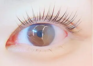 パーマ 🌼 momoの眉毛・アイブロウイメージ
