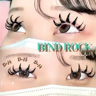 マツエク・マツパ ICY❁⃘eye aikaのマツエク・マツパデザイン