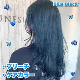 ミディアム カラー 韓国ヘア🇰🇷🎀 YURIAのヘアスタイル