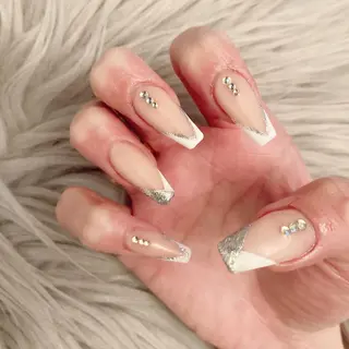 ロング ネイル Y. Sのネイルデザイン