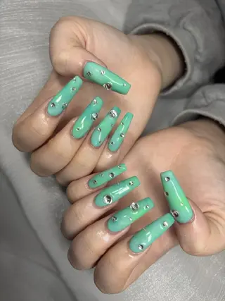 ネイル Mermaid Nailのネイルデザイン