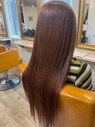 カラー 🎀 MIYUKIのヘアスタイル