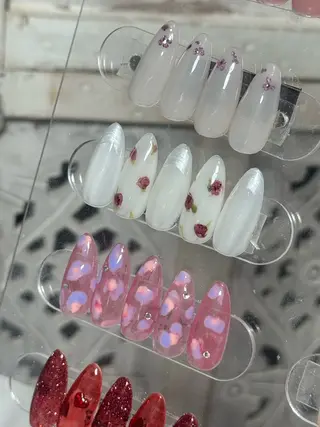 ネイル on nail 尾張旭三郷店のネイルデザイン