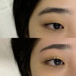 アイブロウ 植田 彩美の眉毛・アイブロウイメージ