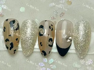 ネイル Merit メリット_のネイルデザイン