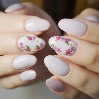 ネイル nailart ecritのネイルデザイン