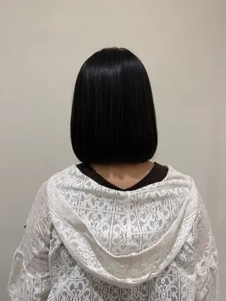 ショート 長谷川 紗羅のヘアスタイル